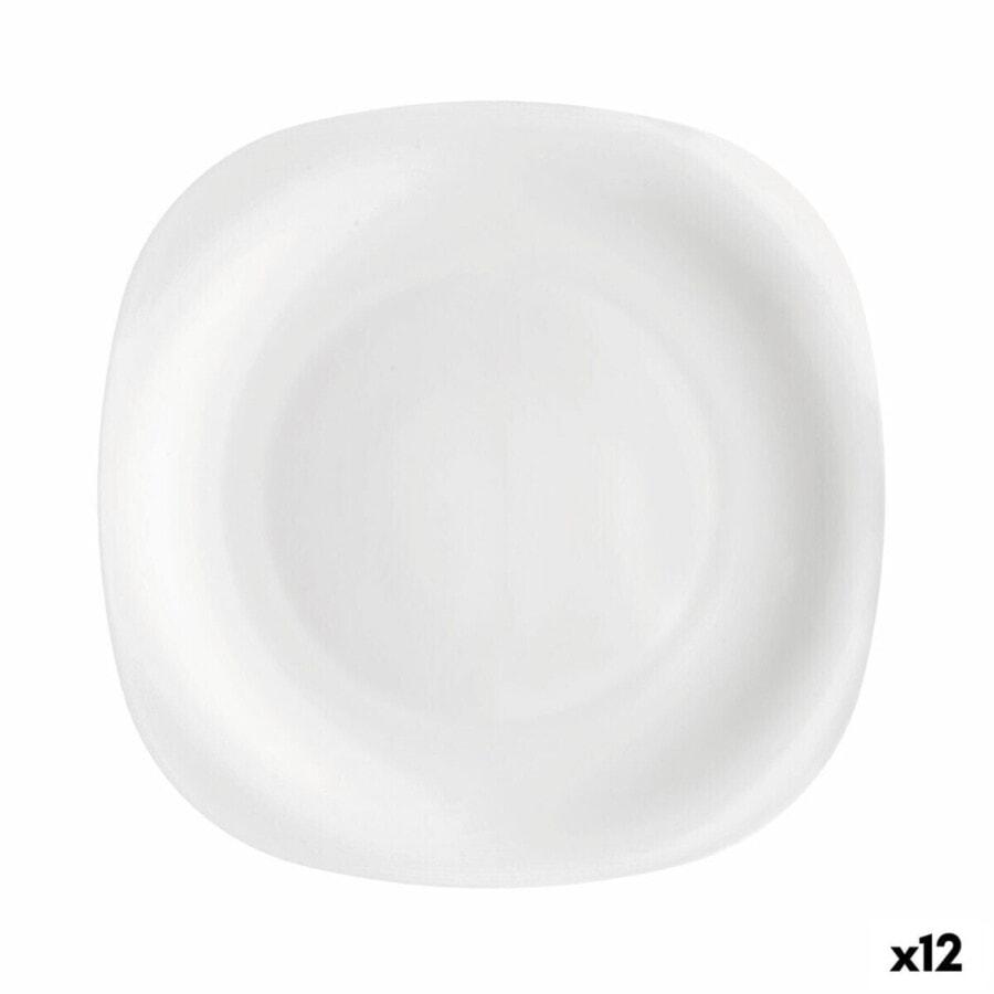 

Мелкая тарелка Bormioli Rocco Parma из стекла ( 31 см) (12 штук)