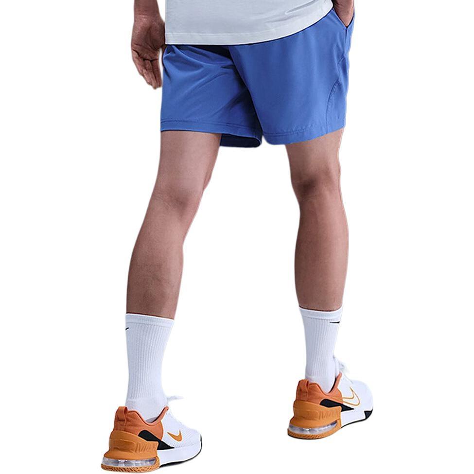 Nike Casual Shorts Men's Blue Moderate DV9858-411