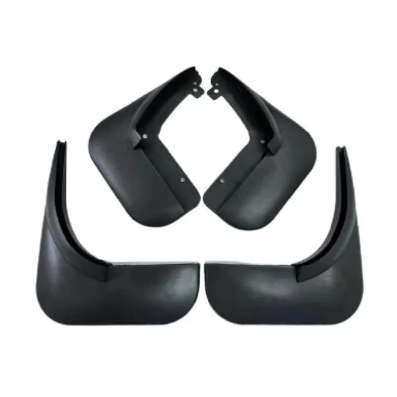 Mud Flaps Fit for Volkswagen PASSAT B5 2006-2010 Mudguards Tire Fenders Splash Proof Accessories Wheel Guards 4ps