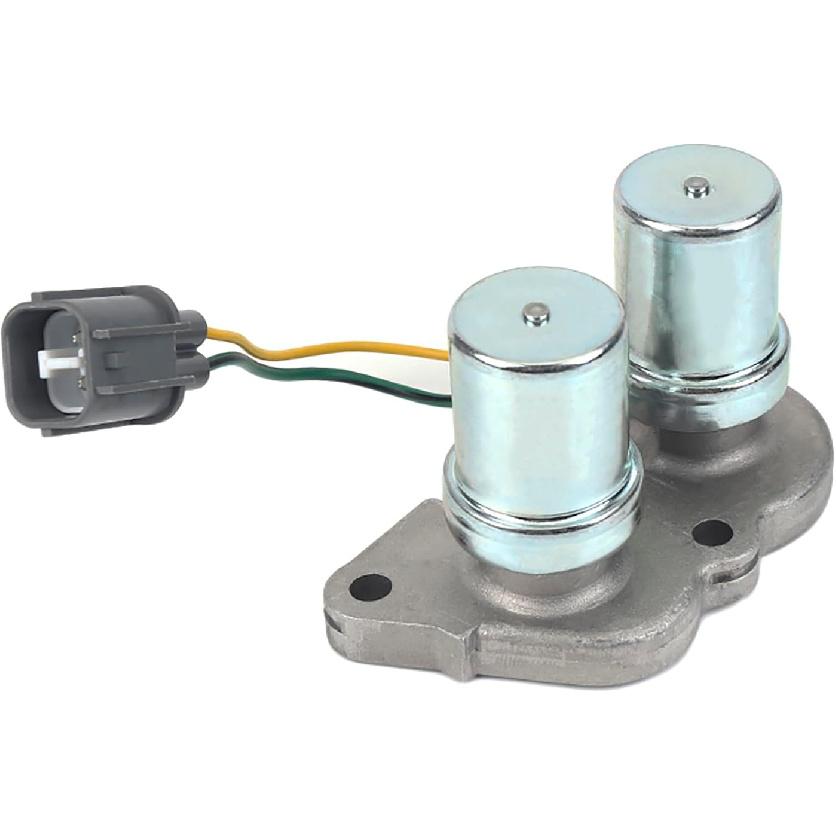 Transmission Lock Up Solenoid Replacement For 1998-2002 Honda Accord 4 Cylinder 1997-2001 28300-PX4-003 Honda Prelude 1997-1999 Ac,u,ra CL 1995-1998
