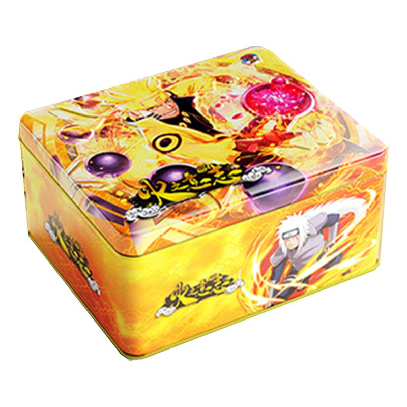Genuine Naruto Card Will of Fire Series Dazzling UR SP Flash Dlash Card Uchiha Sasuke Anime Character Collectors Card Toys Gifts