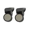 Reliable Functionality Suitcase A83 Double Row Swivel Wheel for Extended Walking