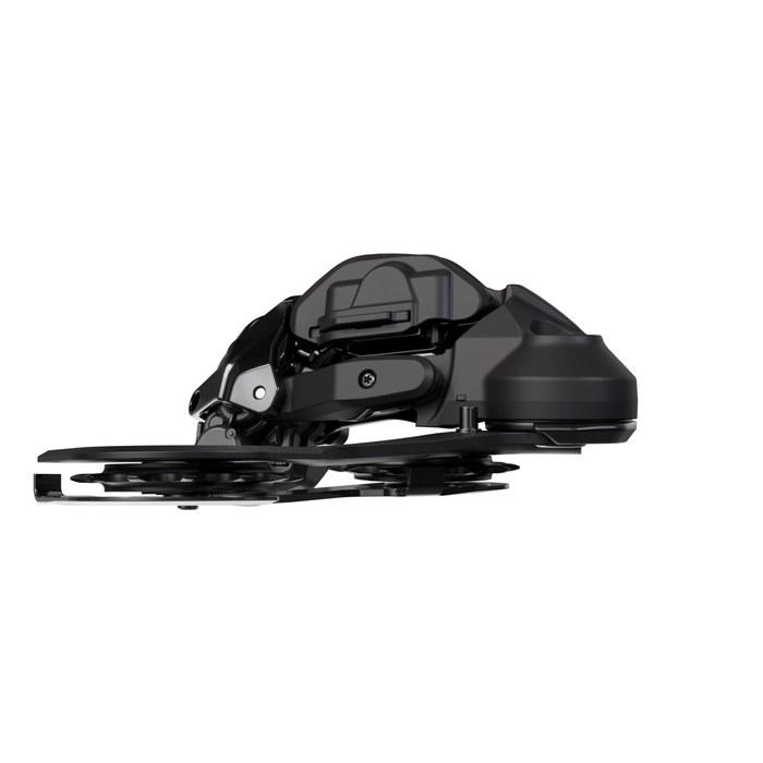 SHIMANO GRX Rear Derailleur RD-RX827-SGS Di2 1x12S Shadow ES Low:51T 10-51T
