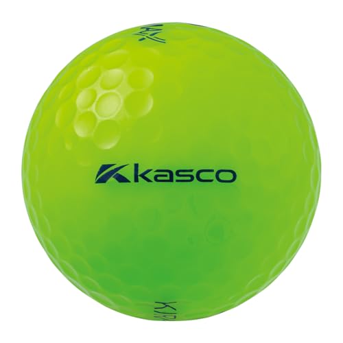 Kasco KIRA MAX Lime 12P