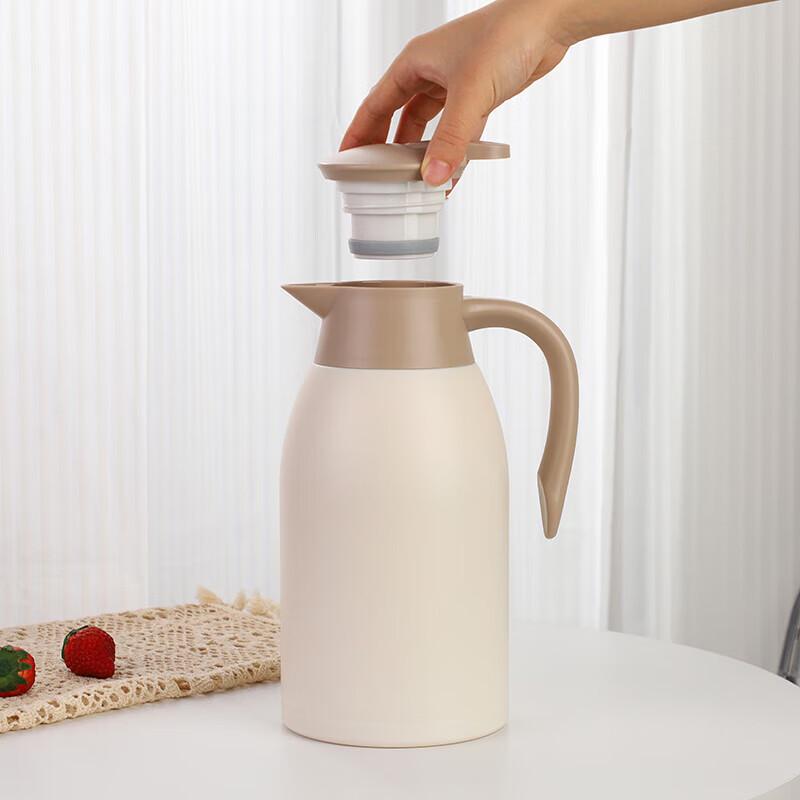 Tri-polar TP3653 316 Stainless Steel Vacuum Flask 2L