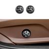 For Benz GLC X254 -24 ABS Carbon Fiber Seat Adjust Handle Button Cover Trim