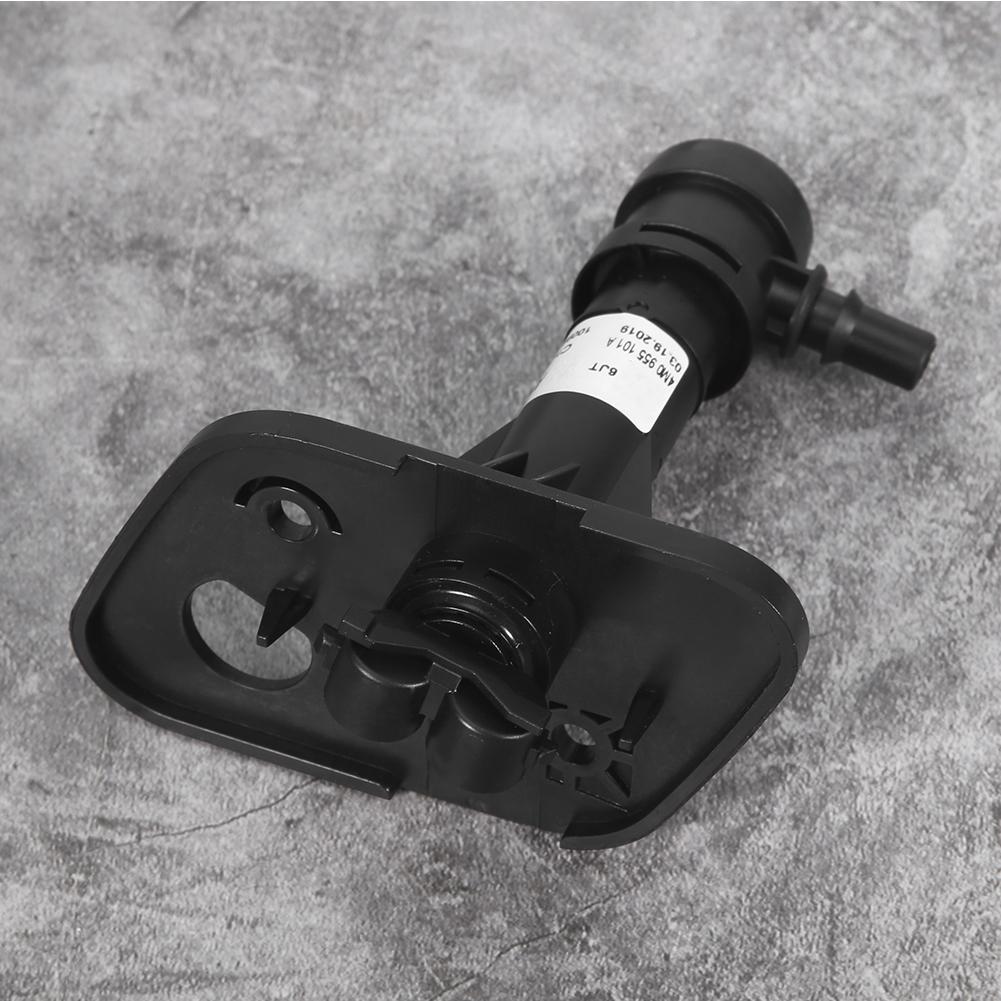 Front Left Headlight Washer Nozzle Sprayer 4M0 955 101 A Fits for Q7