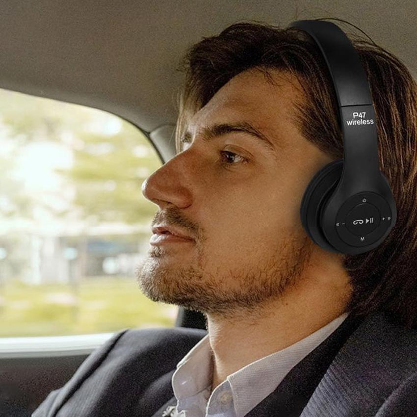 Buy P47 Wireless Headphones Bluetooth 5 