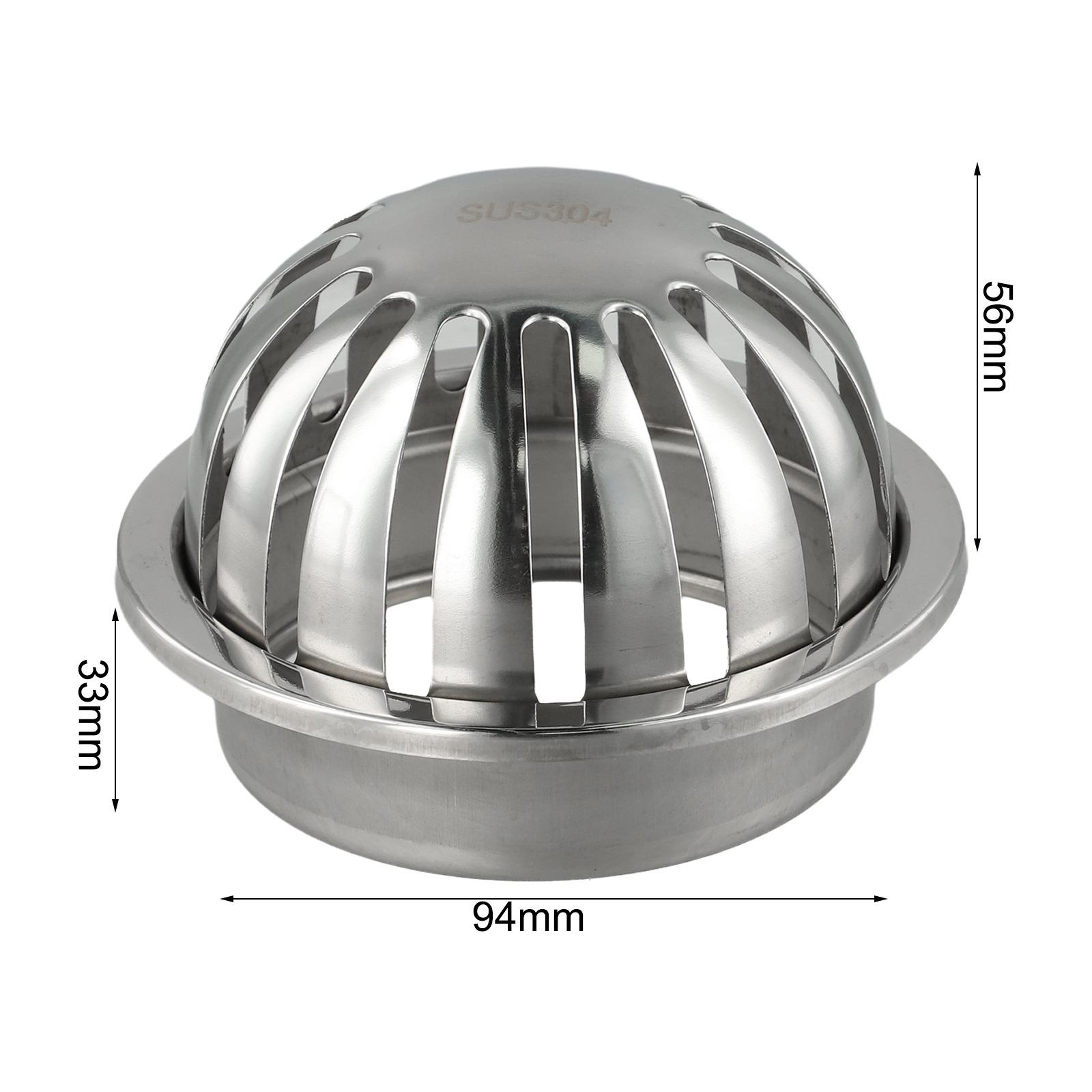Оптимальный дренаж для сильных ливней Антизасоряющий сток Антиблокирующий сток Кровельный сток Эффективная защита от засорения China Mainland