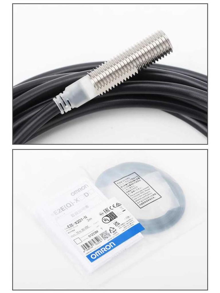 Omron E2E-X Series Proximity Switch X5M X3D1-N X8MD1 X7D1-N