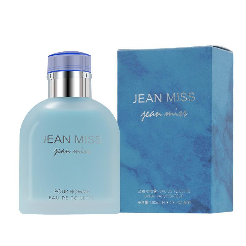 Men s Perfume Light Blue Love Edition Perfume Lasting Light Fragrance Water Middle East