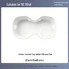 MG4X Rear Armrest Silicone Cup Holder Pad for 26 MG Models