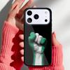 Nigeria Flag Phone Case for iPhone 17 Air 16e 15 14 13 Pro Max Back Cover for 12 11 Pro Coque