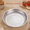 Stainless Steel Rice Sieve & Drain Basin Set