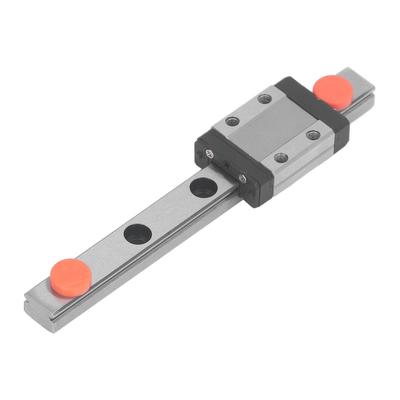 MGN9C Lineárna vodiaca lišta Miniatúrna lineárna lišta Posuvný vodič Vhodné pre miniaturizované vybavenie