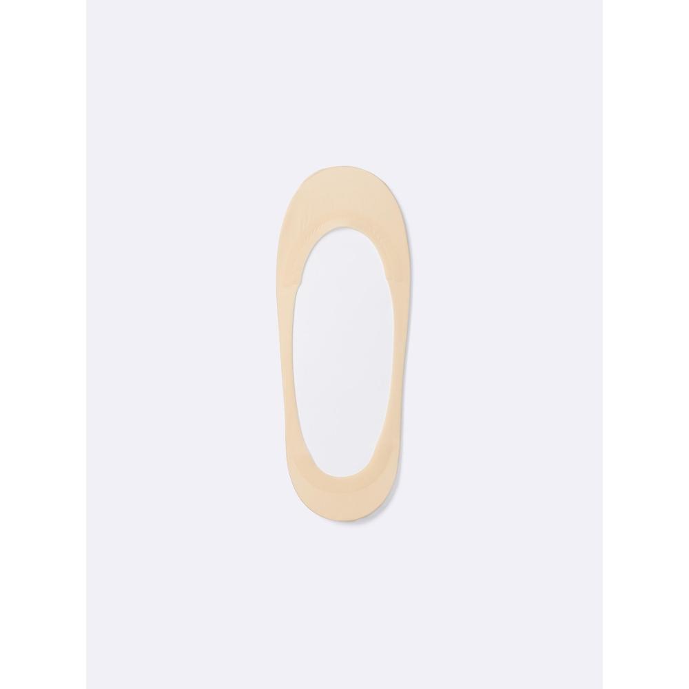 Gu By Uniqlo Cover Socks  With Anti Slip 
