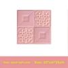 3D XPE Foam Self-Adhesive Brick Wall Stickers, 30x30cm, Small Size