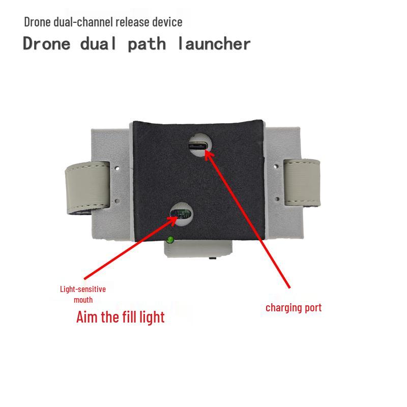 10-inch Dual-Throw FPV Drone Kit