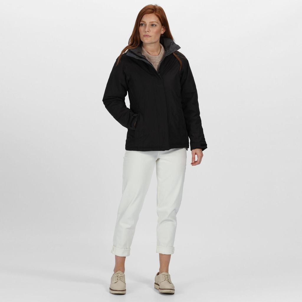 Regatta Womens/Ladies Beauford Insulated Waterproof Windproof Performance Jacket