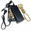 Portable Disguise Computer Charger Hidden Safe Anti-theft Money Storage Box for Valuables Cash Office Travel Home