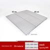 Thickened Stainless Steel Perforated BBQ Grill Rack