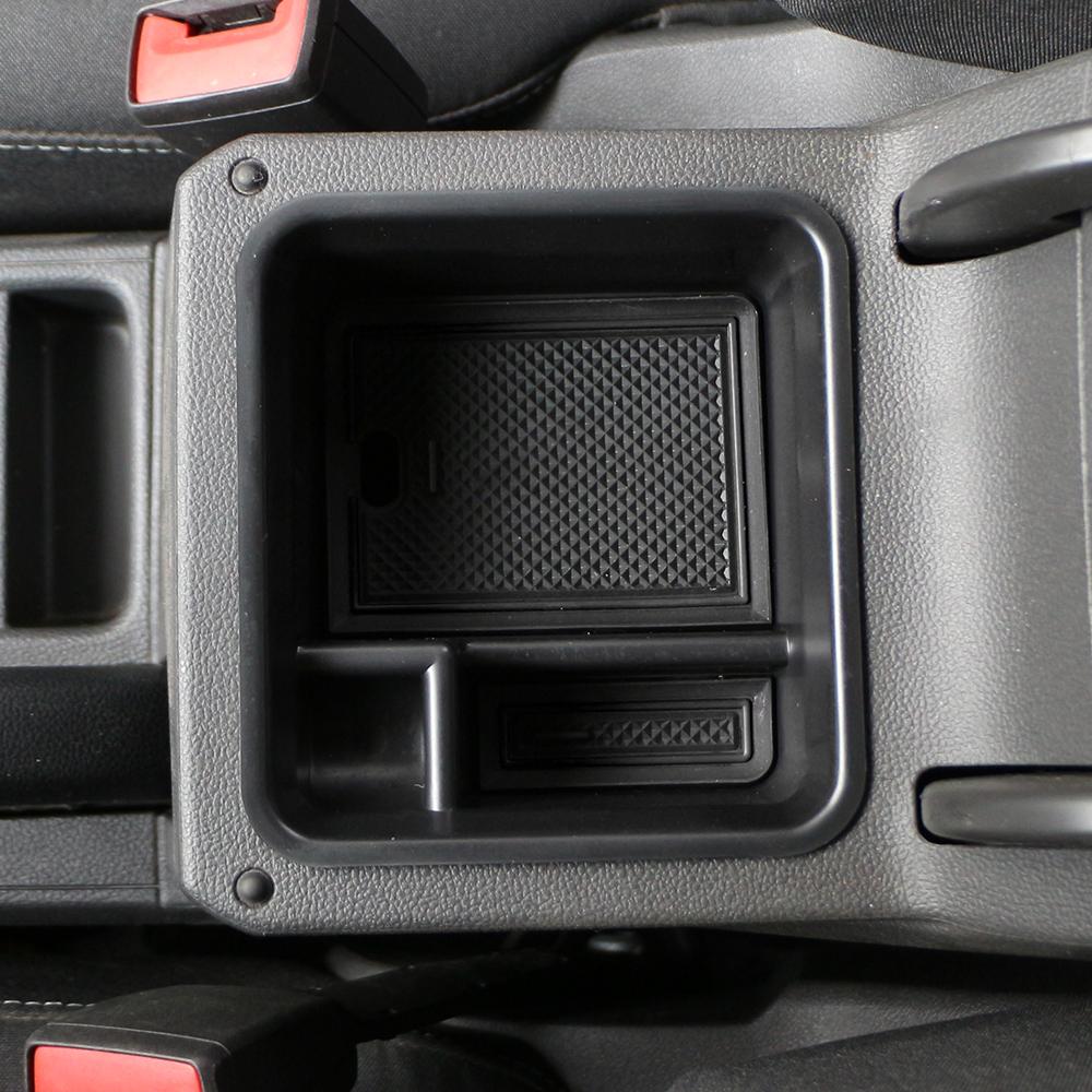 Car Car Storage Box Container Sorting Tray for Volkswagen VW T-cross Tcross 2018 - 2024 Car Organizer Accessories