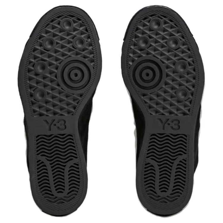 adidas  Y-3 Nizzastar Low Black Women Sneakers Black KI0854