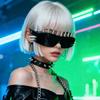 Motorcycles Cycling Eyewears Outdoor Sports Eyewears Commuters Bike Glasses for Outdoor Activity