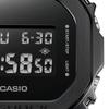 Casio Men's G-SHOCK GM-5600UB-1JF [G-SHOCK Metal Bezel GM-5600] Square Watch Black Digital