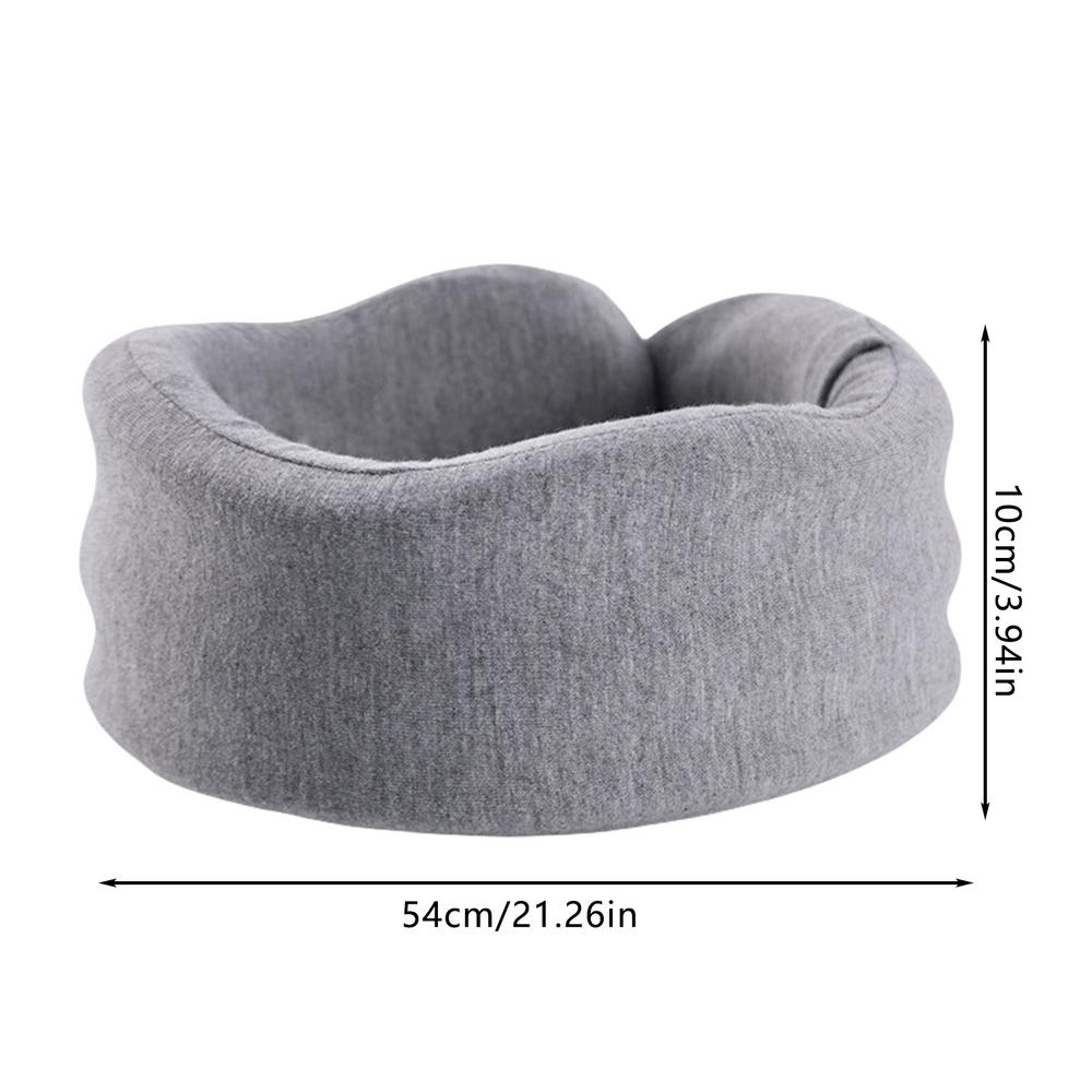 

Anti Snore Neck Brace Adjustable Neck Support Cervical Brace Soft Durable Foam For Relieve Pain for After Injury Neck Brace