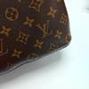 [Pre-Owned] Noe Monogram Coated Canvas And Leather Bucket Bag - Good #J52QBU