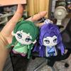 New Funny Joy Anime The Apothecary Diaries Kusuriya No Hitorigoto Maomao Jinshi Bag Keychain Stuffed Toy Plush Pendant Gifts
