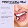 Oralhoe Probiotic Oral Spray Alcohol-Free 20ml Long-Lasting Breath Freshener,Mint Flavor