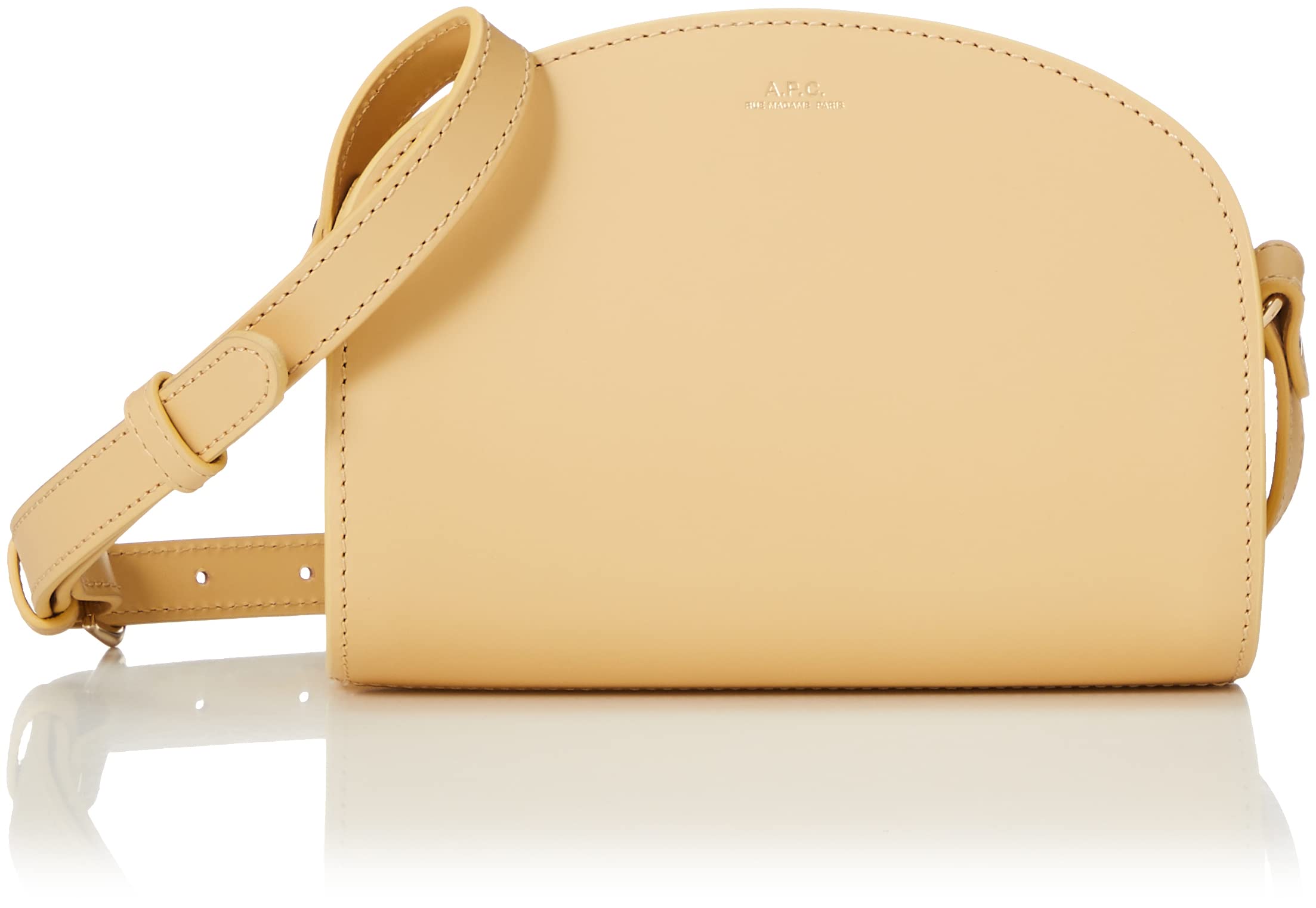 

Shoulder Bag SacdemiLunemini Vanilla [Apace] PXAWV-F61392 Women s [Item] ваніль