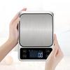 Electronic Postal-Scale Stainless Steel Digital Scale with LCD Backlight Display