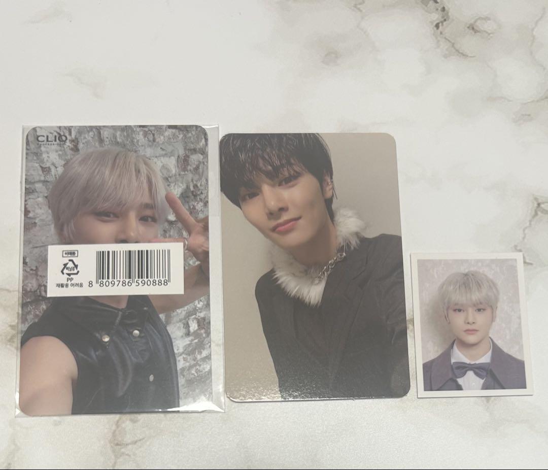 

[USED] straykids CLIO Penmipola Aien