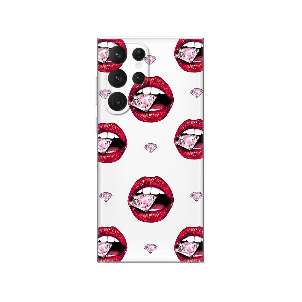 Samsung Galaxy S22 için | S22+ | S22 Ultra 5G Kılıf Samsung S22 Plus Telefon Arka Kapak GalaxyS22 S 22 Tampon Funda Silikon TPU