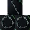 Gothic Silver Bracelet With Star Shape For Unisex Gift