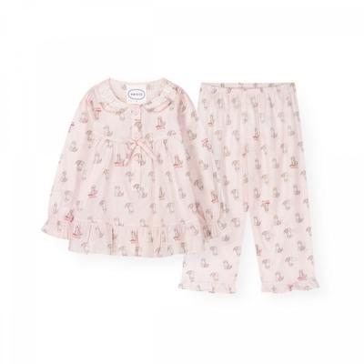 Girls Long Sleeve Pajama Set H106
