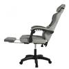 Gaming Chair Swivel Footrest Massage Cushion For Gamers Comfortable