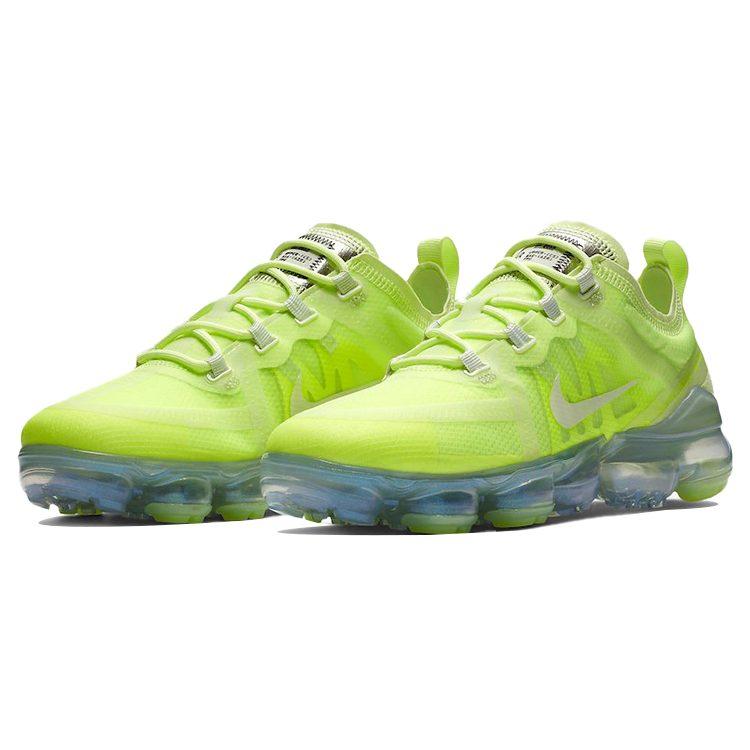 Nike Air VaporMax 2019 'Volt' Femme AR6632-700