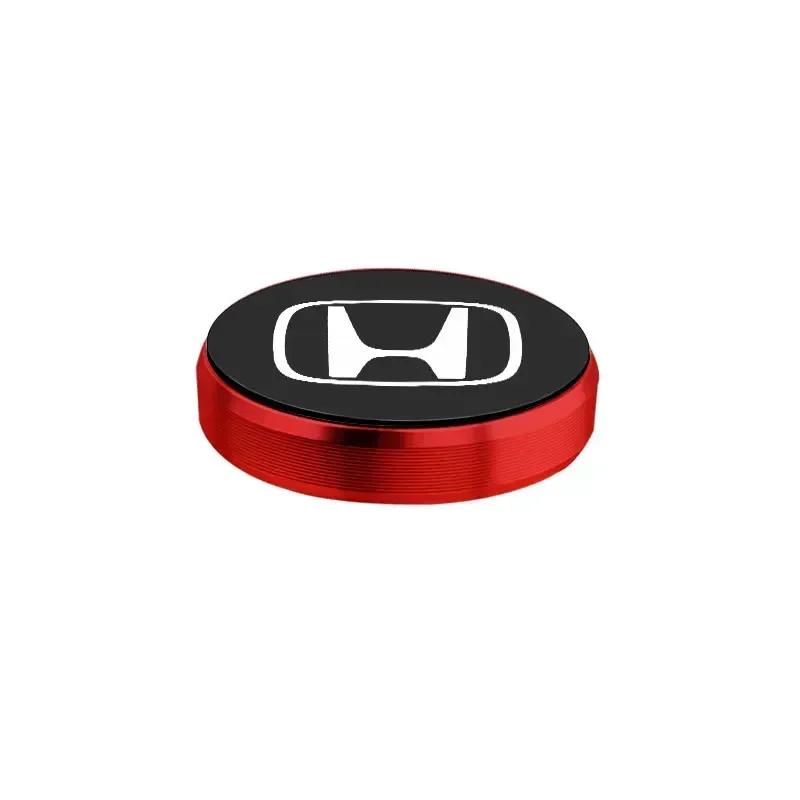 Mini Car Phone Holder Air Vent Smartphone Mobile Stand Magnetic Bracket For Honda Mugen Civic City Odyssey Accord CRV Hrv Jazz TA8