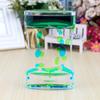 Timer Funny Stress Relief Bright Color Liquid Motion Bubbler Toy for Bedroom