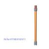 Telescopic Extension Rod Wand Tube Pipe For Dysons V6 V7 V8 V10 V11 V15 Wireless Vacuum Cleaner Accessories Brush for V15