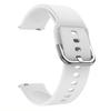 20mm WatchBand Silicone Strap For Xiaomi Huami Amazfit Bip U pro / Bip pop pro S Lite Color Smart Wristband Bracelet Sport Belt