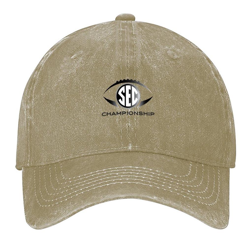 2026 Sec Championship Baseball Cap Uv Protection Solar Hat Sunhat Custom Caps Hat Man For The Sun Golf Men Women's