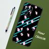 Polka Dots Lines Abstract Art Case For Xiaomi Redmi Note 14 10 11 12 13 15 Pro Plus Cover For Redmi 15 13C 12C 10C 14C 15C