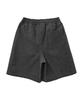 GOSTREET Semi-Wide Fit Half-And-Half Shorts Pigment Charcoal