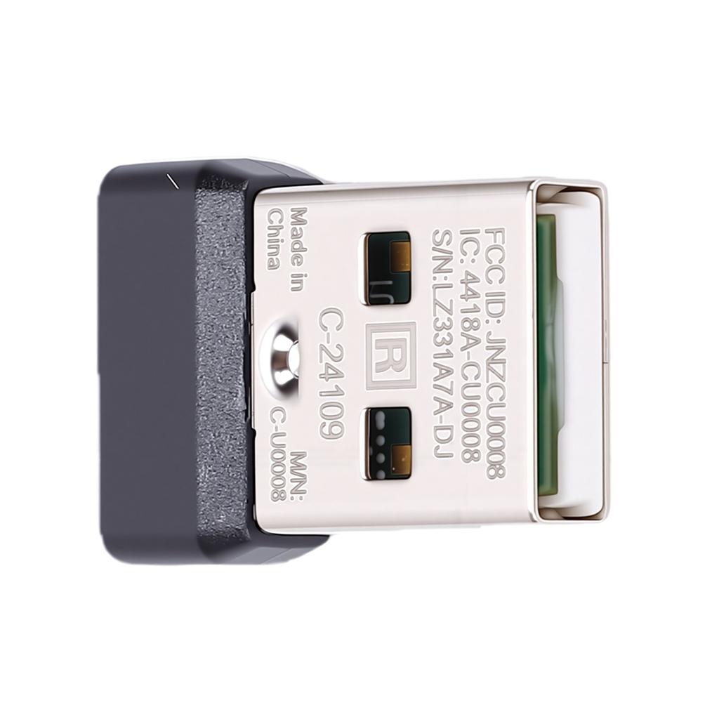 USB Receiver Fit for Logitech M185 M215 M235 M325 M525 Wireless Mechanical Gaming Keyboard 2.4G