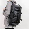 Multifunctional commuter backpack casual business lightweight portable travel bag wet and dry separation belt shoe compartment fitness bag